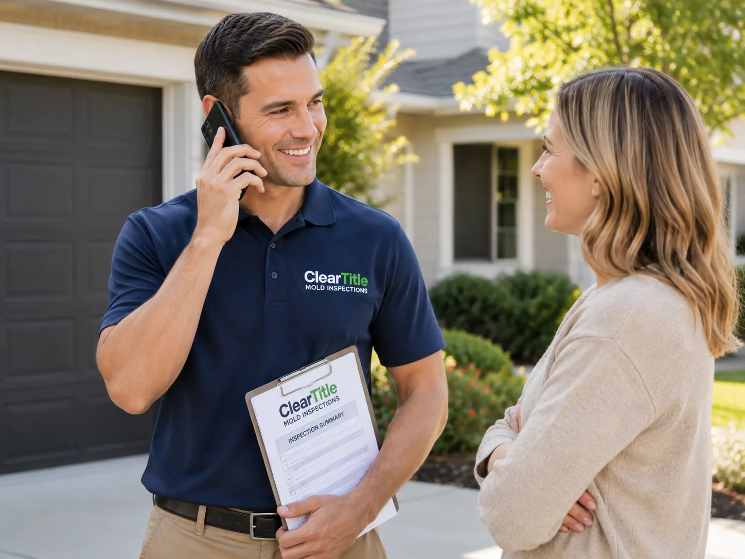 Mold Inspection For Home Sale Lancaster, TX FAQs